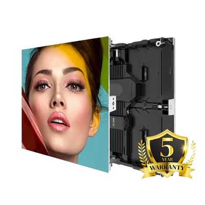 Buen precio P6 Modelo Inodoro Exterior Pantalla LED a todo color Centro Comercial Cartelera de alquiler en línea