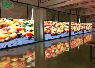 Pantalla LED de interior de alta definición P5 Pantalla LED de escenario 960x960mm 3 años de garantía