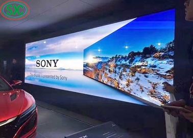 Pantalla LED de interior de alta definición P5 Pantalla LED de escenario 960x960mm 3 años de garantía