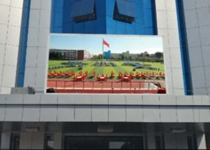 Alquiler de eventos al aire libre pantalla de pared de video LED a todo color P5 960 * 960mm con módulo de 320 * 160mm