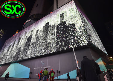 Display LED de alta resolución P6.67 para exteriores a prueba de agua a todo color IP65 Modulo de 320 * 160mm