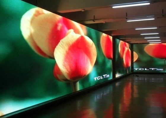 Display LED de color completo P20 para exteriores impermeable para publicidad Embalaje de caja de aviación