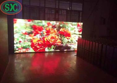 Pantalla de aluminio de fundición a presión LED de color exterior de alta definición SMD 212 impermeable 640 mm x 640 mm