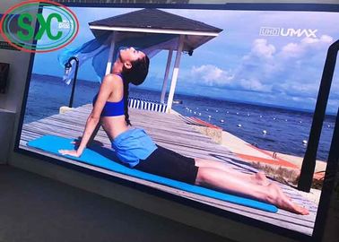 P4 LED para interiores Grupo de películas flexibles de color completo delgado 62500 puntos/m2