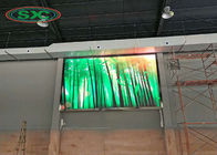 Pared video a todo color interior de DJ LED de la pantalla de P5 SMD LED gabinete de 640m m x de 640m m