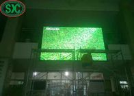 La pared video al aire libre impermeable SMD3528 de P10 RGB LED con UL ISO2001 aprueba