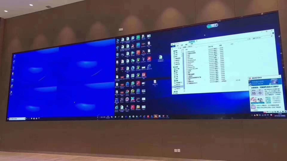 Pequeña cartelera de fundición a presión a troquel llevada interior del panel del gabinete de la pantalla de visualización de la echada P3 del alto difinition 576*576m m