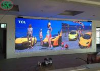 La publicidad al aire libre llevada al aire libre del gabinete de la exhibición 640X640m m del RGB Smd llevó la pantalla de visualización