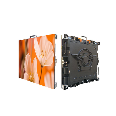 Alquiler a todo color Estadio al aire libre impermeable 5500cd/M2 P10 Estadio pantalla LED