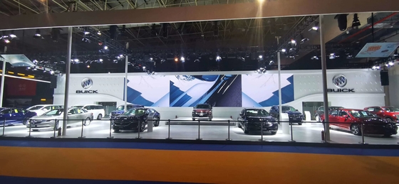 P3 Indoor Led Display Para escenario de vídeo P3 Led pantalla de visualización 576x576mm, 3840hz refrescar,1000 brillo