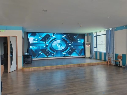 P4.81 pantalla de bola LED de alta definición para eventos y espectáculos de video de eventos