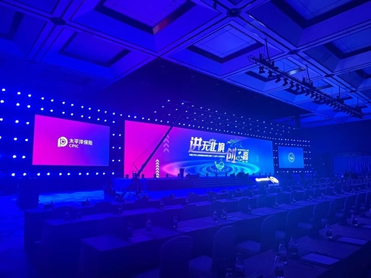 panel de led p3.91 señales de tablero interior p3.91 pantallas de conciertos a todo color p3.9mm 500x500mm,sistema Novastar,3500cd brillo,tasa de actualización de 3840hz