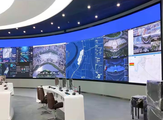 Modulo de pantalla LED HD P3 para interiores