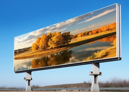 Pantallas de alquiler de pantalla exterior impermeable para publicidad comercial digital 640*640MM P4 LED