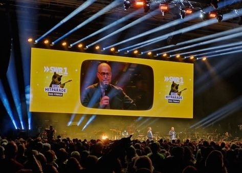 HD P5 Indoor Full Color LED Rental Screen 768x768mm Gabinete 3 años de garantía
