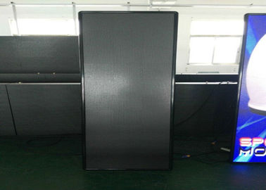 P3 portátil de interior pantalla de cartel LED de color completo con el armario de aluminio de inyección a presión