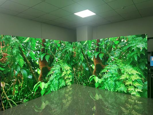 P1.875 P2.5 Pantalla LED a color para interiores SMD1010 a todo color