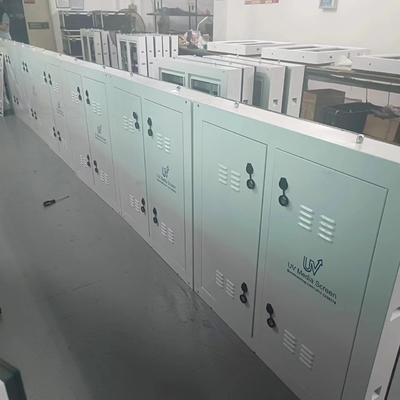 Pantalla de alquiler LED SMD2121 a todo color para hospitales y estadios