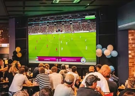 Buen precio Super clara de alquiler/display de aluminio fundido 6000cd/M2 Indoor HD LED Screen en línea