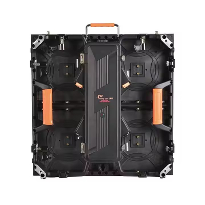 SMD 2121 Rental Screen Billboard LED Display P4 Indoor 1R1G1B Aluminio fundido a presión