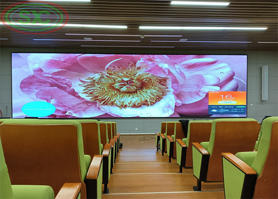 HD 4K 500*500mm Display LED de alquiler 2500cd/m2 Pantalla LED SMD con alta densidad de píxeles