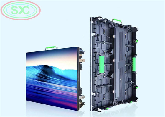 Escenario del evento Color completo 320 * 160mm P2.5 GOB pantalla LED Panel de pantalla LED interior