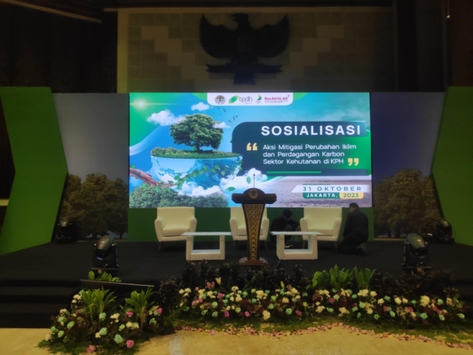Escenario del evento Color completo 320 * 160mm P2.5 GOB LED Display Panel de pantalla LED a prueba de agua en interiores