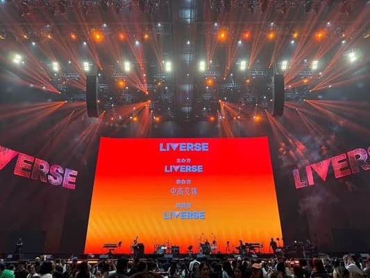 P3 Indoor Full Color LED Display Pantalla de aluminio fundido a presión para conciertos/escenas con garantía de 3 años