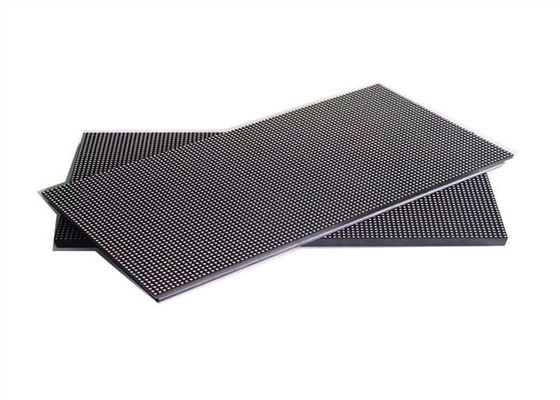 Display LED de pared de interior de alta densidad P1.25 P2 con temperatura de color de 6500K y ≥100 vida útil en gabinete de aluminio de fundición a presión