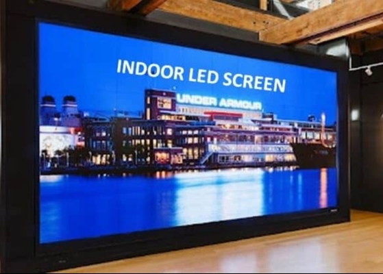 Panel de aluminio fundido a presión P8 personalizado LED alquiler de pantalla a todo color SMD a prueba de agua