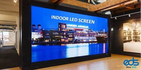 Display LED a todo color HD