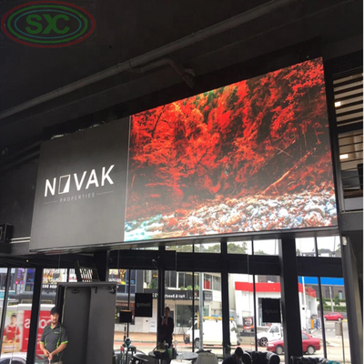 La publicidad LED pre-mantenimiento muestra la clave para llegar a su público objetivo
