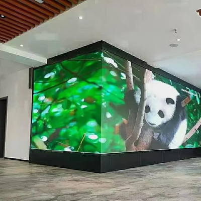 GOB Indoor Fine Pitch P1.875 P2.5 Pantalla LED Pared de video de interior 8K a todo color