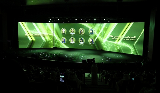 Pantalla LED de alquiler a color HD para exteriores P2.5 para estadios deportivos, tres años de garantía