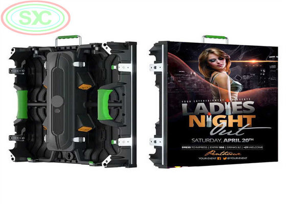 Display LED para interiores P3, P4, P5