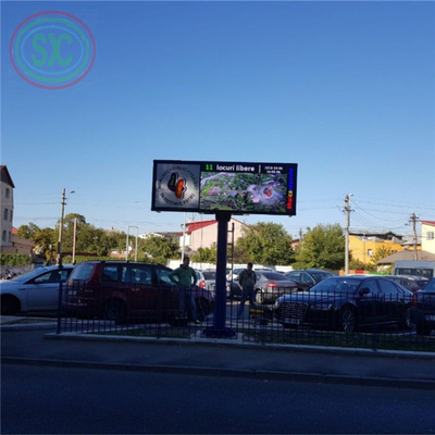 Actualice su estrategia de publicidad con los LEDs de Nationstar/Kinglight y las vallas publicitarias LED del sistema de control Novastar