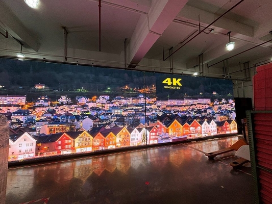 Precio de fábrica Alquiler Caja de color completo Gran escenario LED Publicidad LED Tableros publicitarios