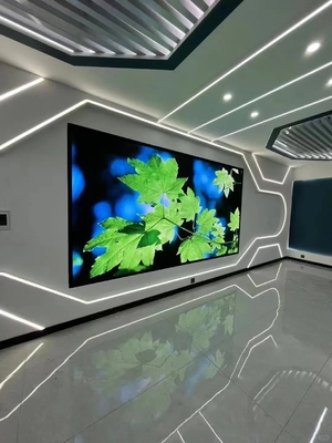 P6 pantalla LED de color interior 192mm*192mm, adecuada para iglesias, bodas, hoteles y otros lugares.
