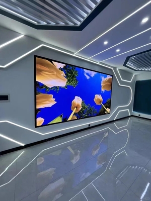 P6 pantalla LED de color interior 192mm*192mm, adecuada para iglesias, bodas, hoteles y otros lugares.