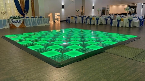 P2.5 Full Color Video Indoor LED HD Baile con 3 años de garantía