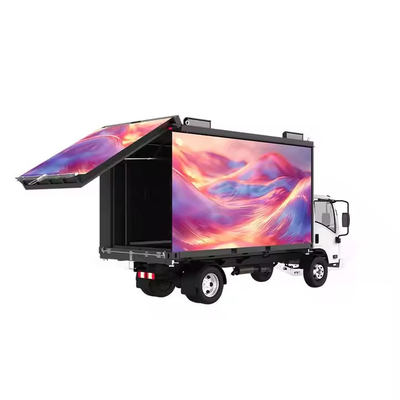 Led Car Soft Screen Usb Car Flexible Advertising Screen APP Mart Pantalla de la ventana de la puerta de la cabeza de la pantalla a todo color
