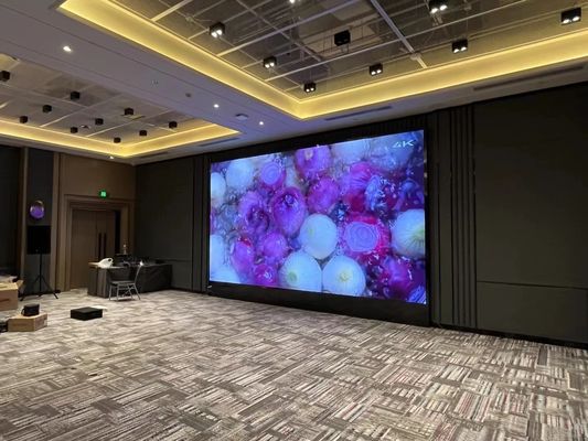 Panel LED de pantalla montada en superficie de rendimiento duradero con LED SMD3528 estándar y nivel de protección IP43