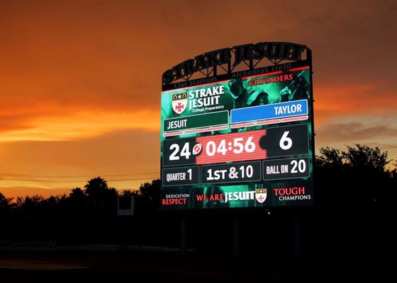 SMD2121 P5 Outdoor SMD Full Color LED Rental Screen para el escenario / estadio