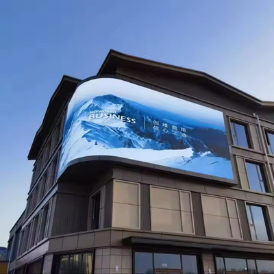HD Full Color SMD LED Screen Indoor P5 1/16 Modo de escaneo adecuado para carteles publicitarios