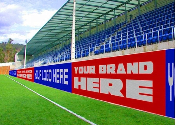 Publicidad Módulo de alquiler de aluminio fundido a presión P6 pantalla LED HD suspendida sin manchas
