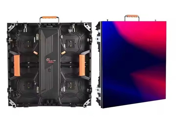 Pantallas de aluminio fundido por inyección publicidad al aire libre y centros comerciales con pantallas grandes pantalla LED RGB P8