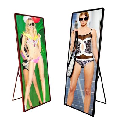 Buen precio 960*320 Resolución del módulo Panel de aluminio Material de publicidad Pantalla LED para publicidad en línea