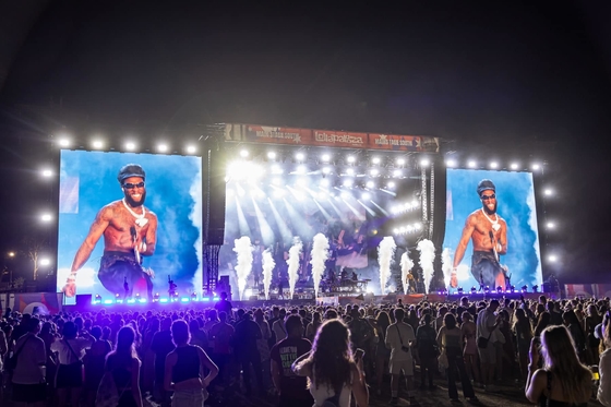 P6 Evento Display LED de color completo para publicidad exterior aprobado por la FCC UL