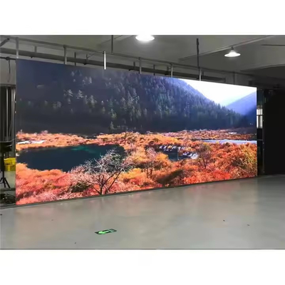 Pantalla de alquiler HD Exterior Pantalla LED a todo color Pantalla de 4 mm Pitch de píxeles HD Impermeable