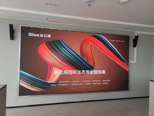 Display de alquiler de LED de color completo para exteriores SMD P3 RGB 192mm*192mm Tamaño del módulo